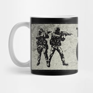 True Combat CQB Mug